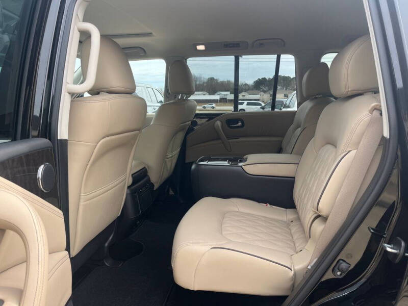 2024 Nissan Armada Platinum