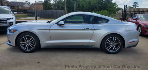 2016 Ford Mustang