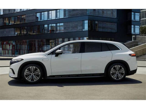 2023 Mercedes-Benz EQS EQS 450+