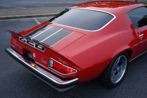 1974 Chevrolet Camaro