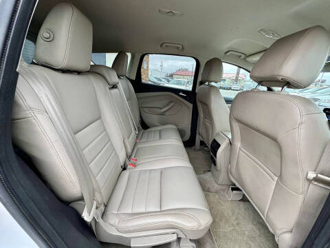 2014 Ford Escape Titanium