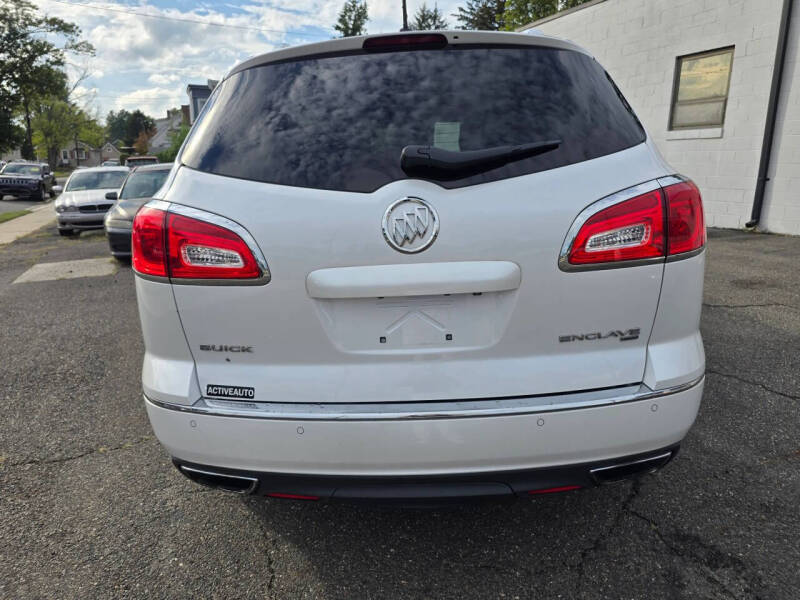 2017 Buick Enclave Premium