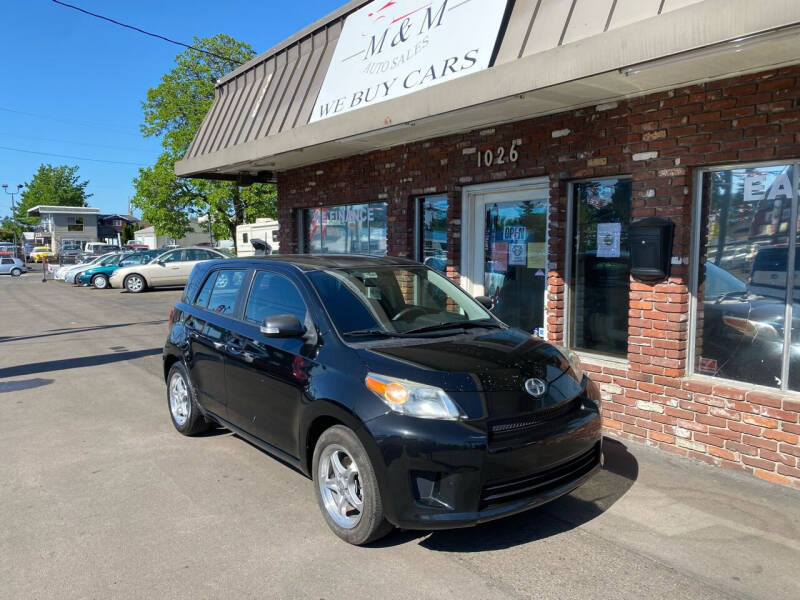 2008 Scion xD