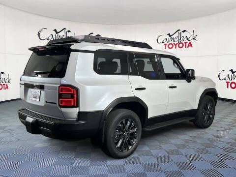 2027 Toyota Land Cruiser