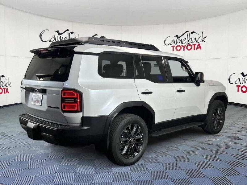 2027 Toyota Land Cruiser
