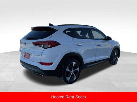 2016 Hyundai Tucson Limited