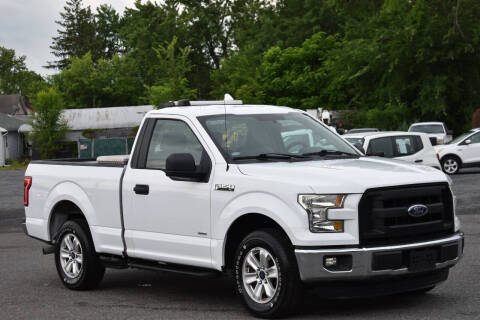 2016 Ford F-150 for sale at Broadway Garage of Columbia County Inc. in Hudson NY