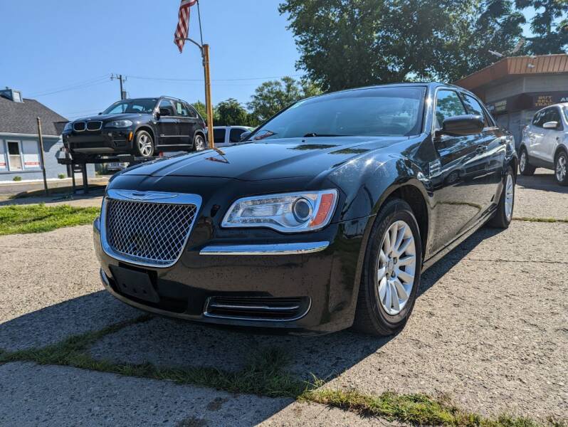 2012 Chrysler 300 for sale at Lamarina Auto Sales in Dearborn Heights MI