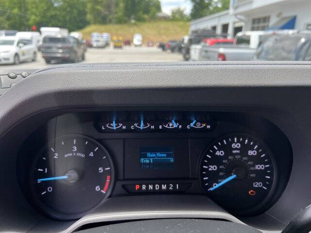 2023 Ford E-Series