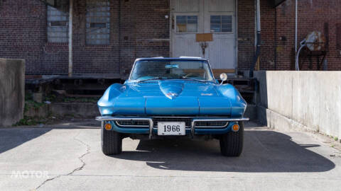 1966 Chevrolet Corvette