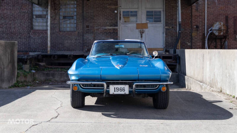 1966 Chevrolet Corvette