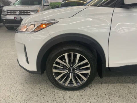 2022 Nissan Kicks SV