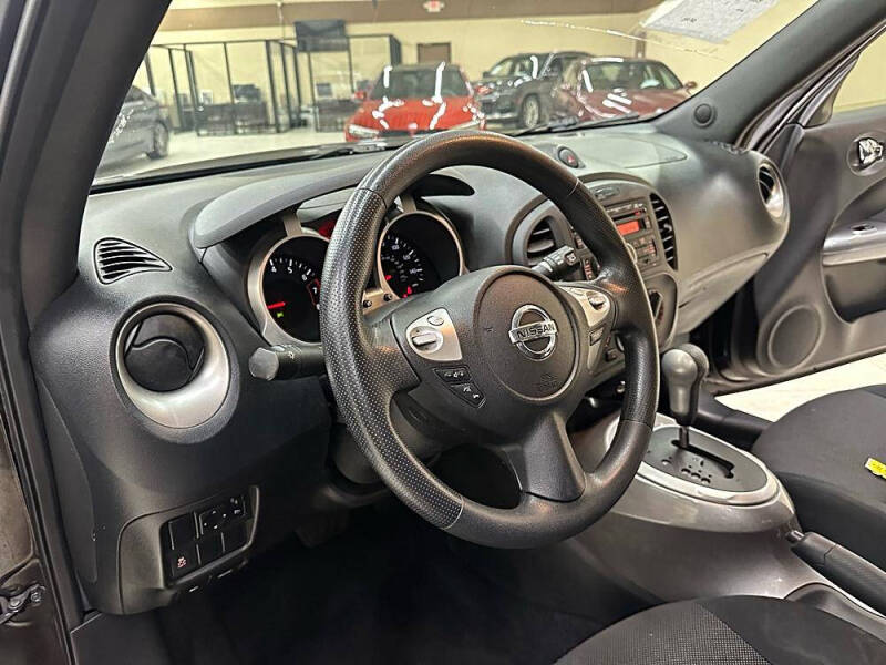 2014 Nissan JUKE
