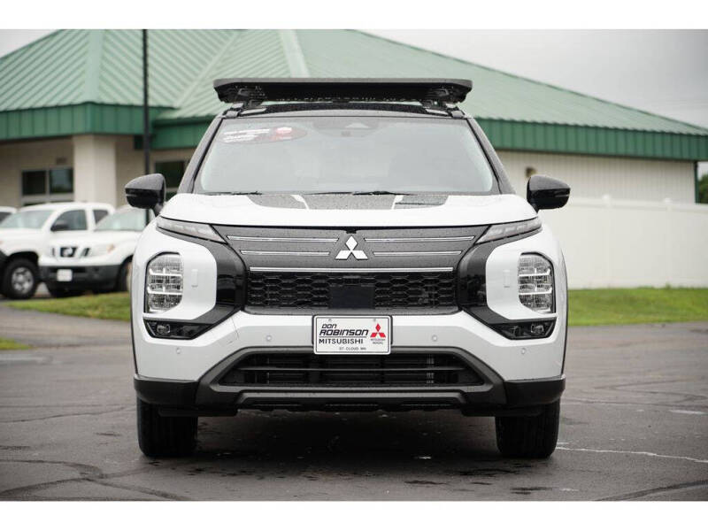 2025 Mitsubishi Outlander Trail Edition