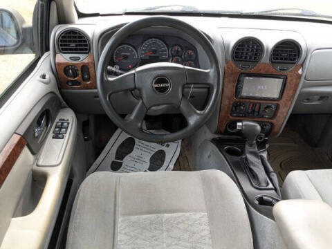 2005 Isuzu Ascender