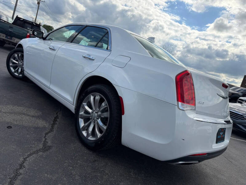 2015 Chrysler 300 C