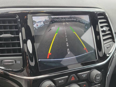 2019 Jeep Grand Cherokee Overland