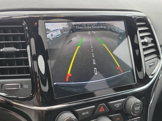 2019 Jeep Grand Cherokee Overland