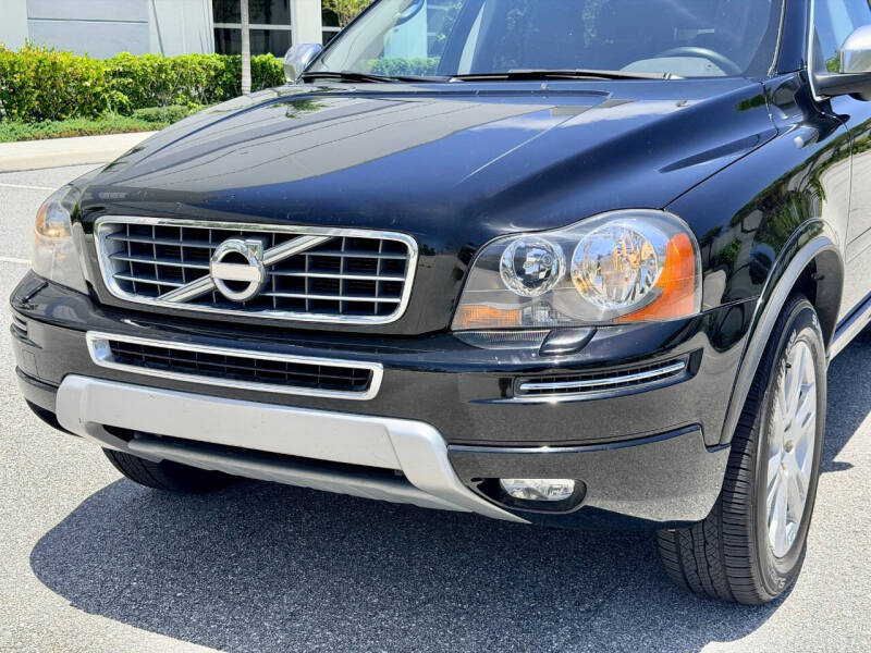 2014 Volvo XC90 3.2