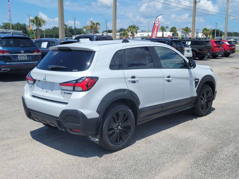 2026 Mitsubishi Outlander Sport Trail Edition