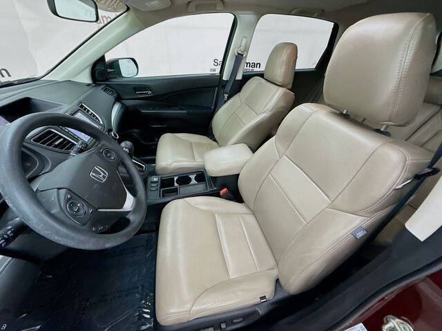 2016 Honda CR-V EX