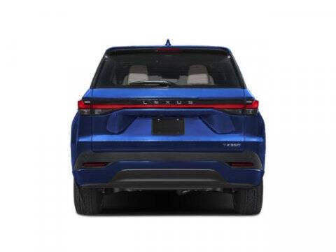 2026 Lexus TX 350 Luxury
