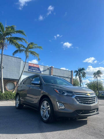 2019 Chevrolet Equinox L