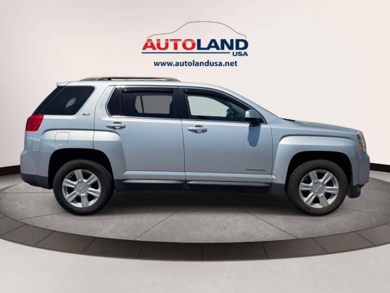 2015 GMC Terrain SLT-1