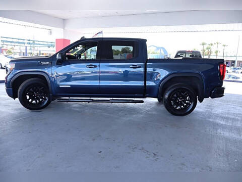 2021 GMC Sierra 1500 Elevation