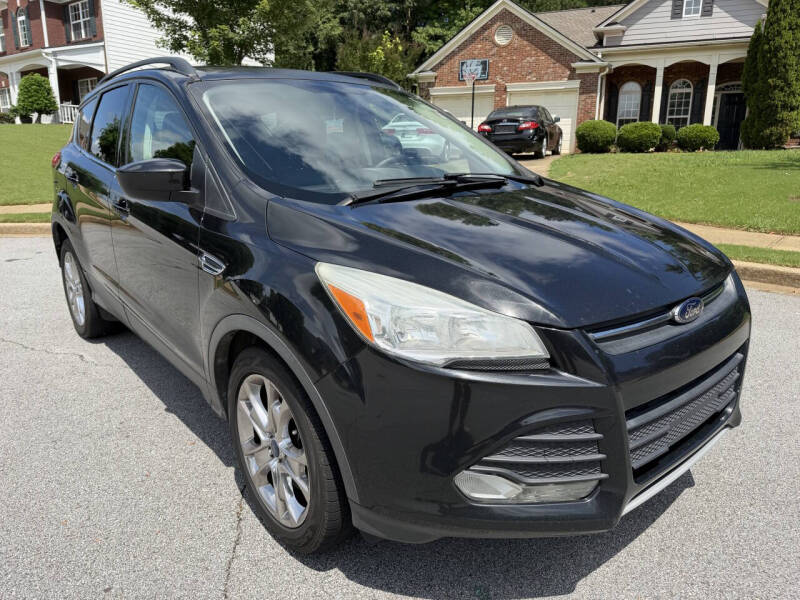 2014 Ford Escape SE