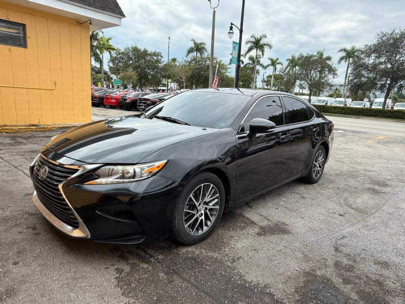 2018 Lexus ES 350