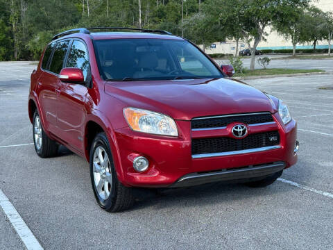 2011 Toyota RAV4 Limited