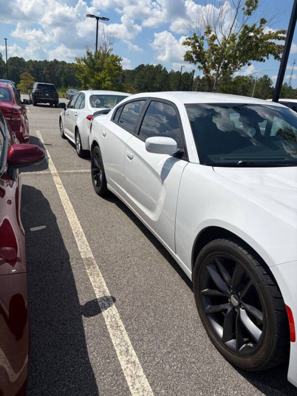 2019 Dodge Charger SXT