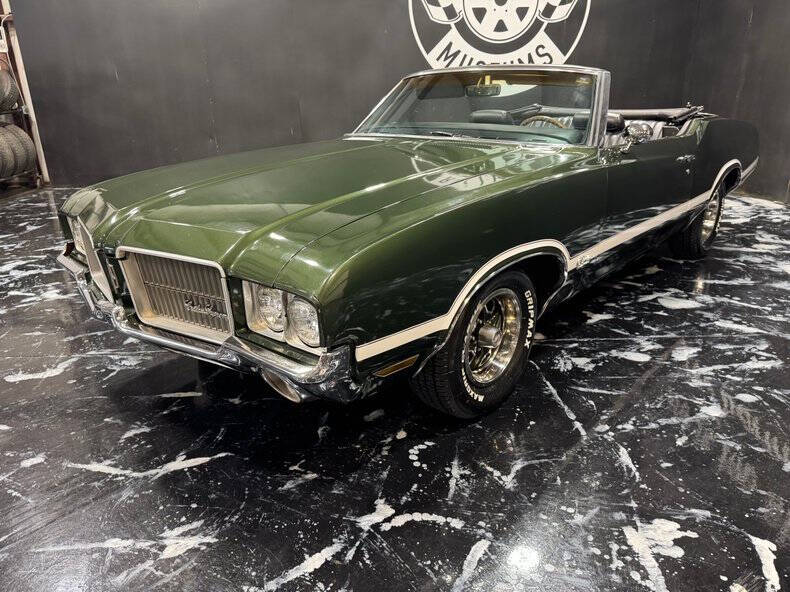 1971 Oldsmobile Cutlass