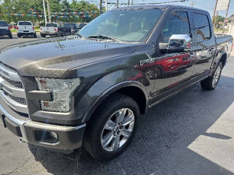 2015 Ford F-150