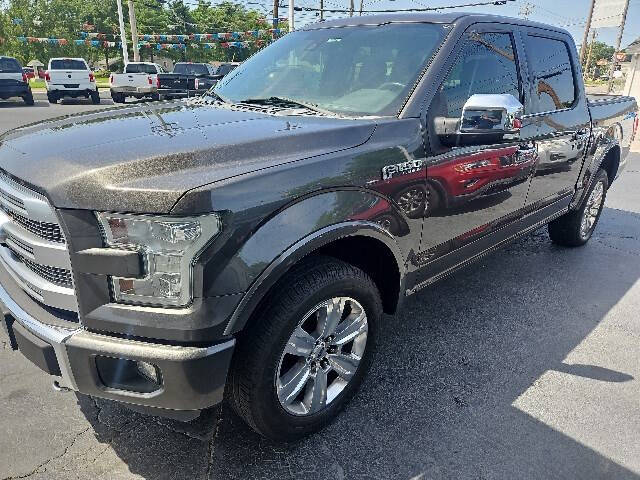 2015 Ford F-150