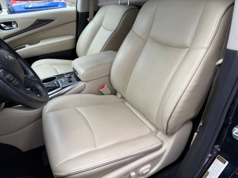 2019 Infiniti QX60