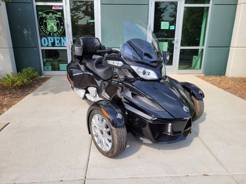 2016 CanAm Spyder RT For Sale In Oswego, IL