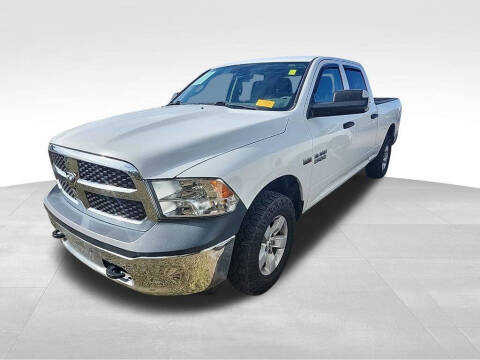 2018 RAM 1500 Tradesman