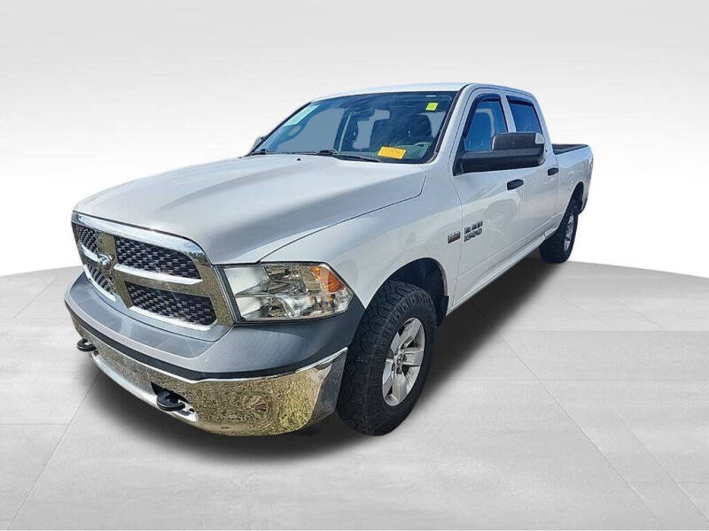 2018 RAM 1500 Tradesman
