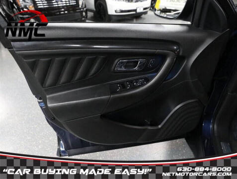 2017 Ford Taurus SHO