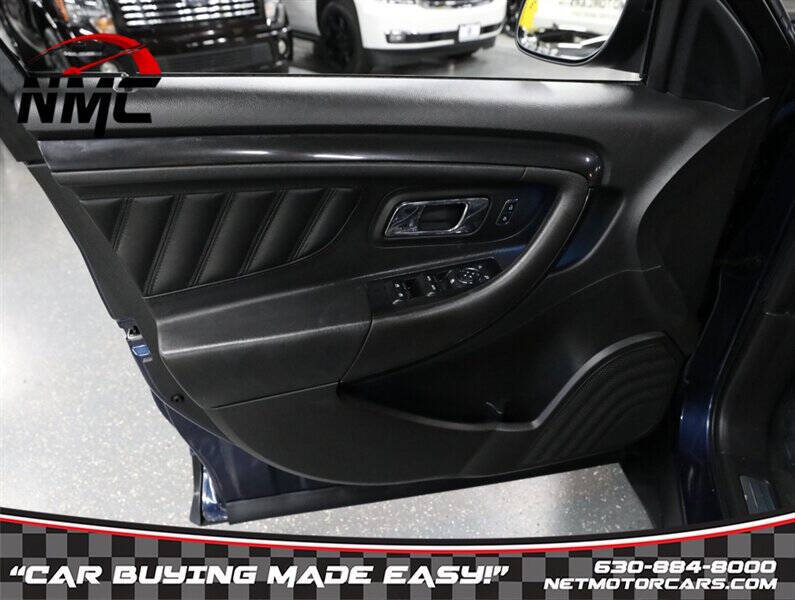 2017 Ford Taurus SHO