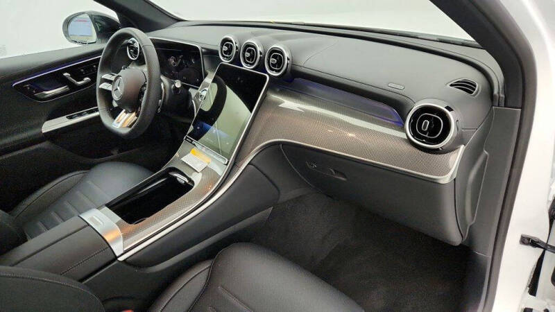 2026 Mercedes-Benz GLC AMG GLC 43