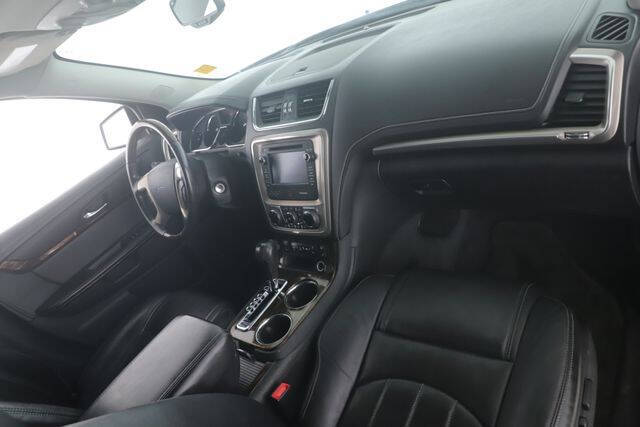 2013 GMC Acadia Denali