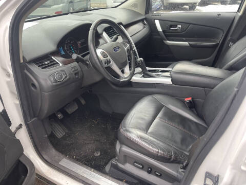 2011 Ford Edge Limited