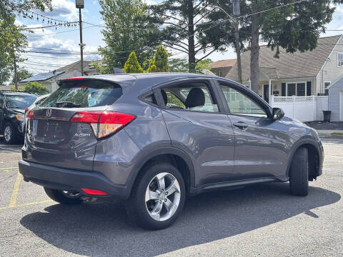 2019 Honda HR-V LX