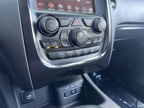 2020 Dodge Durango GT