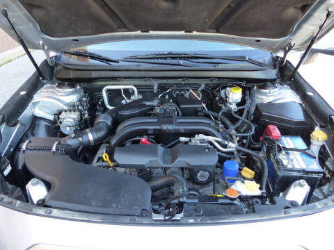 2018 Subaru Outback 2.5i Premium