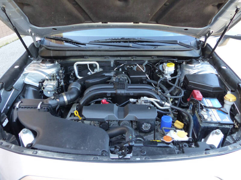 2018 Subaru Outback 2.5i Premium