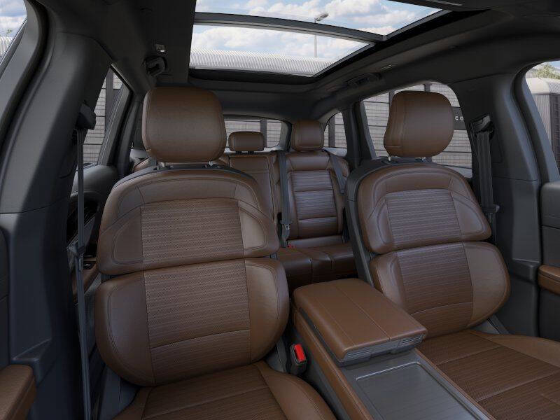 2026 Lincoln Nautilus Hybrid Reserve